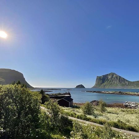 Mannen Panorama Lofoten Offersoya Luaran gambar