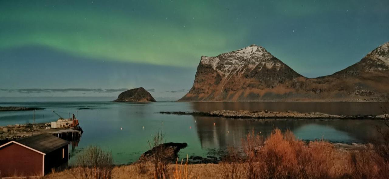 Mannen Panorama Lofoten Offersoya Luaran gambar