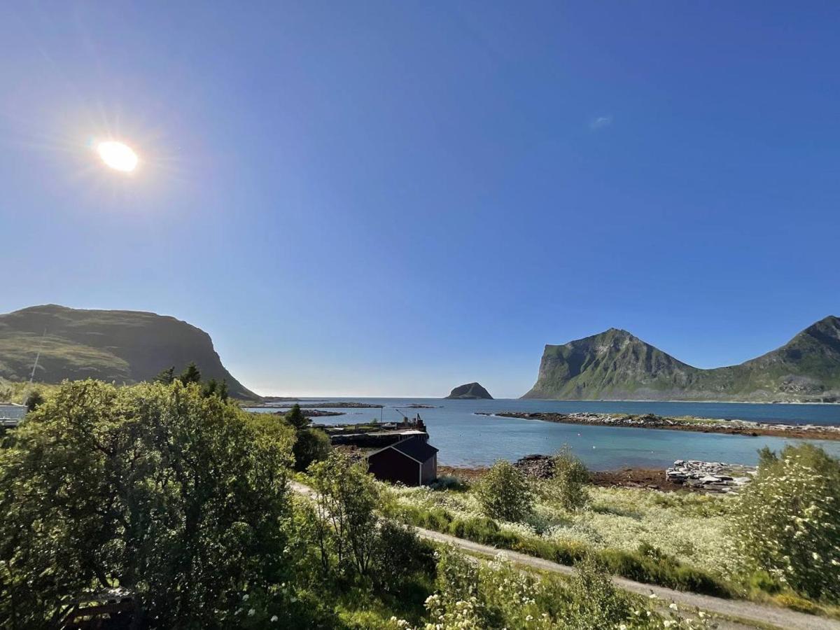 Mannen Panorama Lofoten Offersoya Luaran gambar