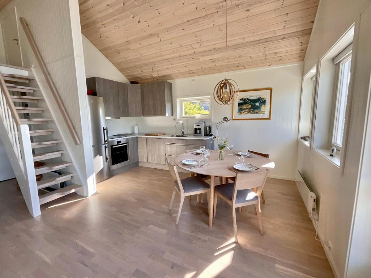 Mannen Panorama Lofoten Offersoya Luaran gambar