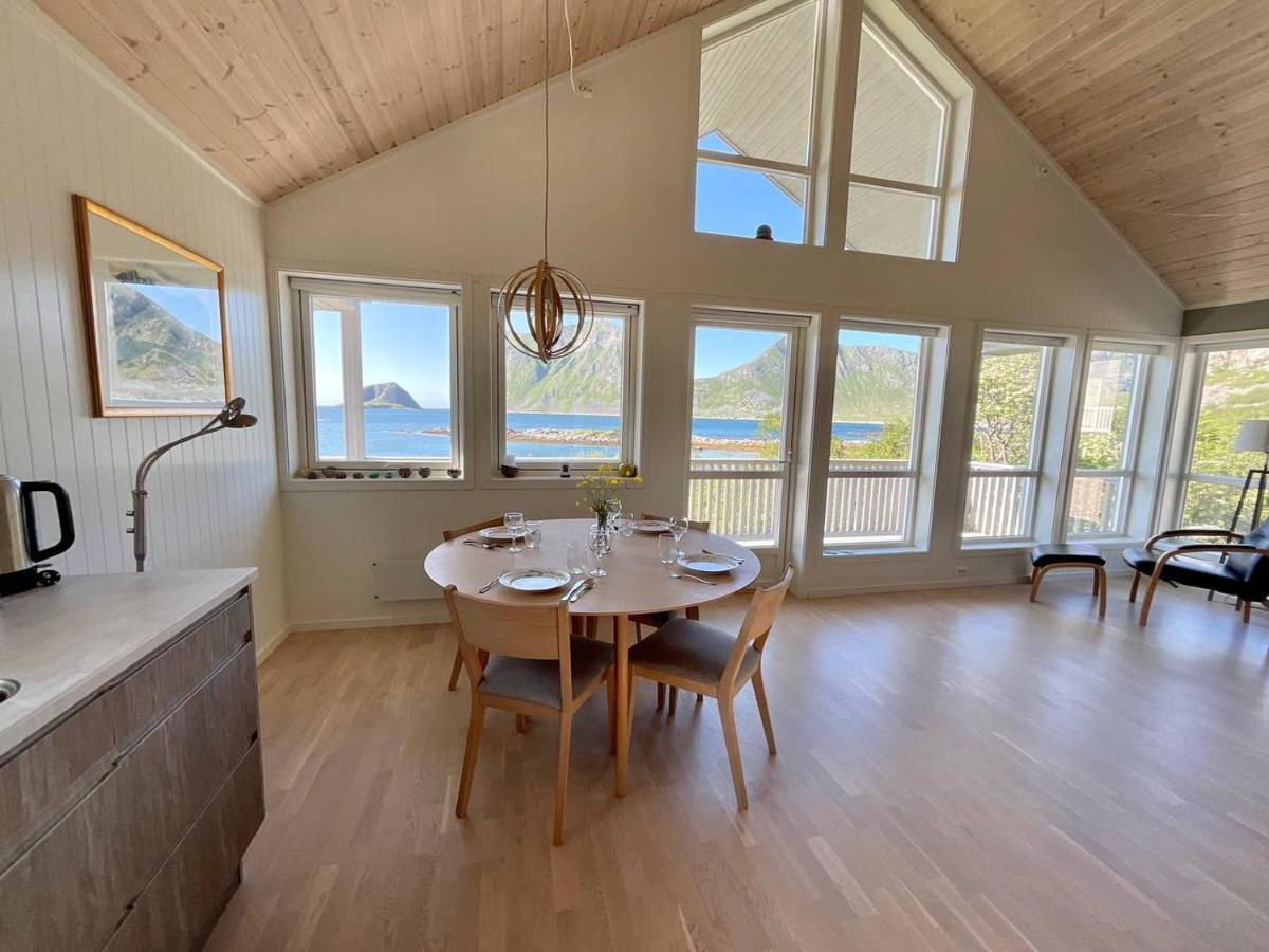 Mannen Panorama Lofoten Offersoya Luaran gambar