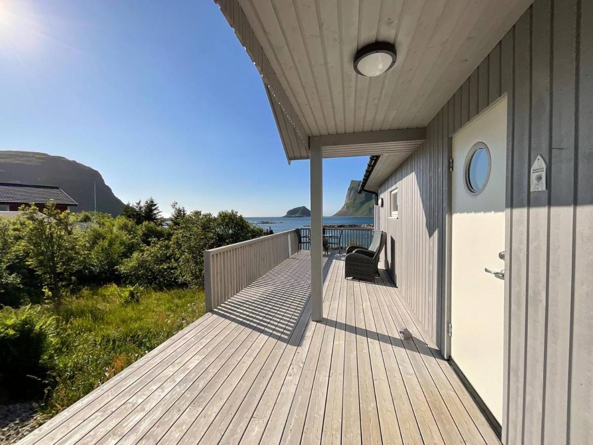 Mannen Panorama Lofoten Offersoya Luaran gambar