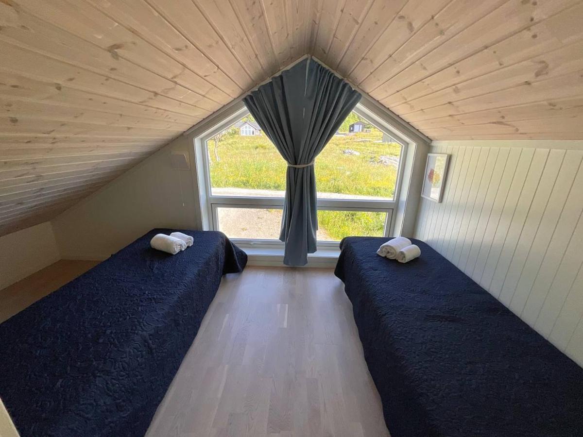 Mannen Panorama Lofoten Offersoya Luaran gambar