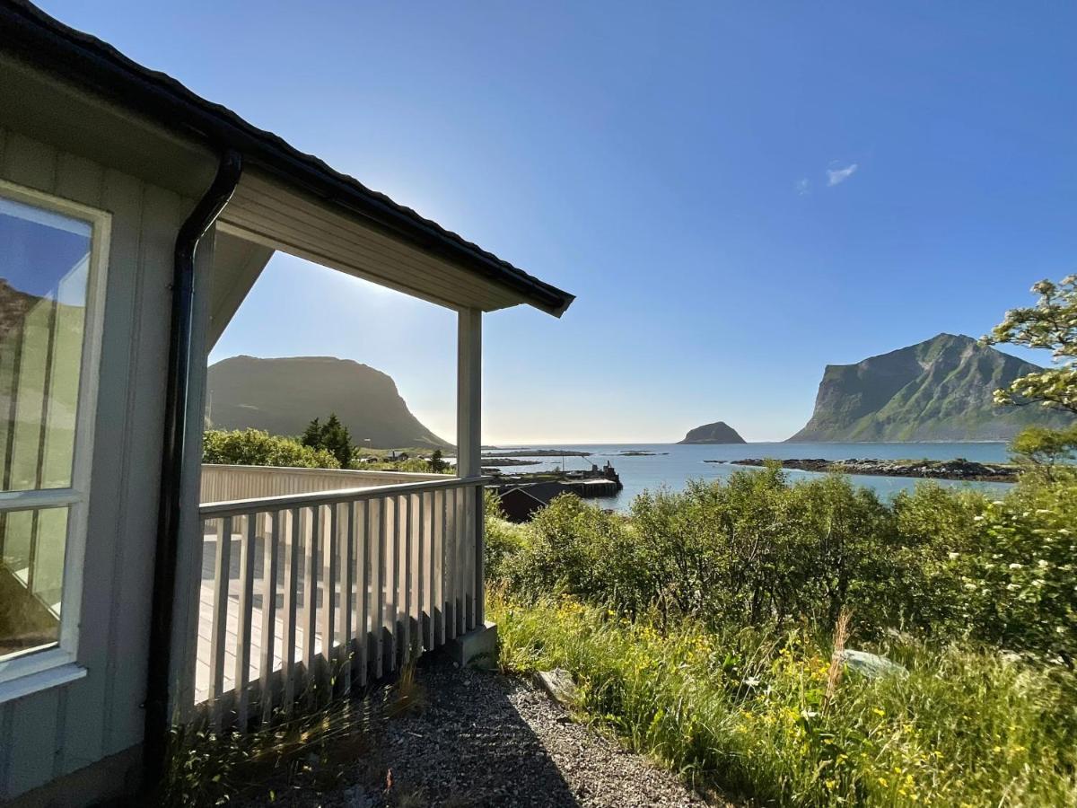 Mannen Panorama Lofoten Offersoya Luaran gambar